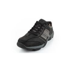 Skechers Čevlji črna 43 EU Hesby