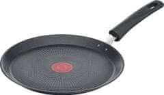 Tefal EasyChef ponev za palačinke, neopremljiva obloga, 25 cm (G2703823)