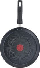 Tefal EasyChef ponev za palačinke, neopremljiva obloga, 25 cm (G2703823)