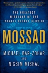 Michael Bar-Zohar,Nissim Mishal - Mossad