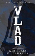Vlad (The V Games Series #1)