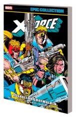 X-Force Epic Collection: Assault on Graymalkin