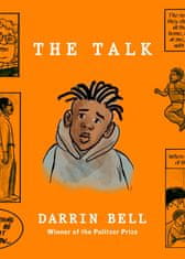 Darrin Bell - Talk