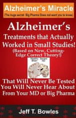 Alzheimer's Treatments That Actually Worked in Small Studies