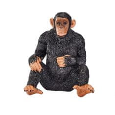 MOJO Afriške živali začetni set 4 kosi