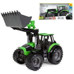  Lena traktor Deutz Agrotron 7250 TTV