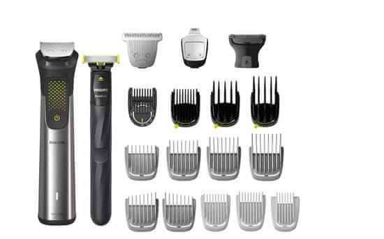 Philips All-in-One Trimmer MG9553/15 komplet za urejanje