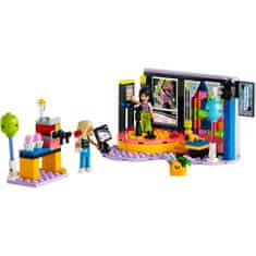 LEGO Friends 42610 zabava s karaokami