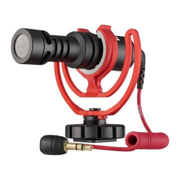 slomart rode videomicro - mikrofon za kamero