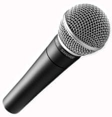 slomart shure sm58-lce - dinamični, kardioidni, vokalni mikrofon