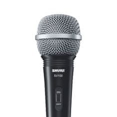 slomart shure sv100- dinamični mikrofon