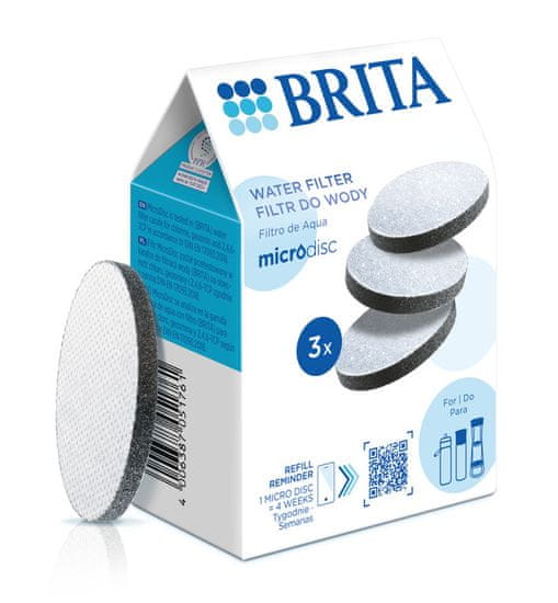 Brita Micro Disk filtri za vodo