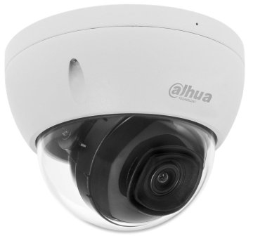 Dahua IP Kamera DAHUA IPC-HDBW2241E-S-0280B, 2 MP, Nočna Vida, IP67, WDR 120 dB, Montaža na Strop, Črna