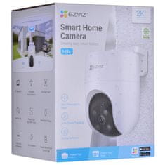 slomart kamera ip ezviz h8c (4mp)