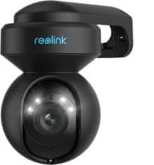 Reolink IP Camera REOLINK E1 OUTDOOR Black
