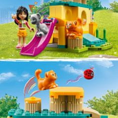 LEGO Friends 42612 dogodivščine na mačjem igrišču