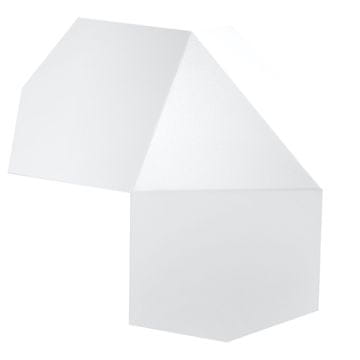 Sollux STENSKA SVETILKA TRE 2 G9 BELA SOLLUX SL.0424