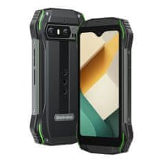 iGET Blackview N6000 pametni telefon, robusten, 8GB/256GB, zelena