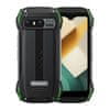 Blackview N6000 pametni telefon, robusten, 8GB/256GB, zelena