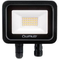 LUMILED Reflektor LED žaromet ZUME 20W 2200lm 4000K IP65