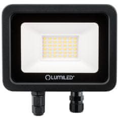 LUMILED Reflektor LED žaromet ZUME 30W 3300lm 4000K IP65