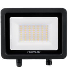 LUMILED Reflektor LED žaromet ZUME 50W 5500lm 4000K IP65