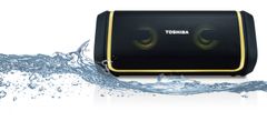 Toshiba Prenosni Bluetooth Zvočnik Toshiba TY-WSP150, Črna