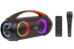 slomart zvočnik bluetooth boombox - odprodaja