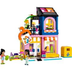 LEGO Friends 42614 trgovina z retro oblačili