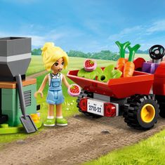 LEGO Friends 42617 zavetišče za rejne živali