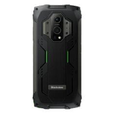Blackview BV9300 pametni telefon, robusten, 12/256GB, laserski merilnik, zelena