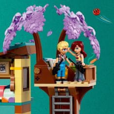 LEGO Friends 42620 družinski hiši Olly in Paisley