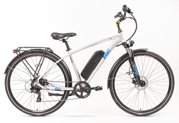 ECONO Električno kolo Apes 2M Light grey 2024 Barva: Light grey Velikost: Univerzalna Baterija: 522Wh (14,5Ah)