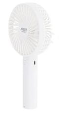 Adler AD7331b prenosni mini ventilator, 9 cm, USB, bel