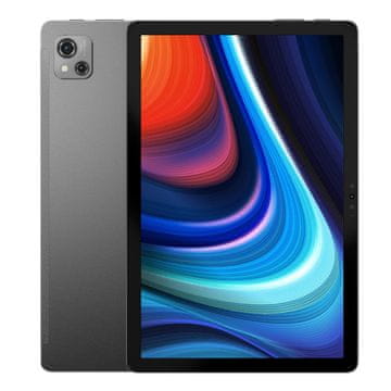 Blackview Oscal Pad 13 tablični računalnik, 8GB/256GB, LTE, priložen ovitek in Stylus Pen, siva