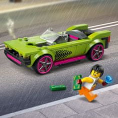 LEGO City 60415 preganjanje policijskega in športnega avtomobila