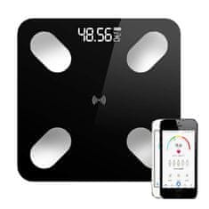 Mormark Pametna Tehtnica, Digitalna tehtnica, Aplikacija za telefon, Bluetooth povezljivost | DATASCALE