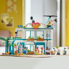 LEGO Friends 42621 bolnišnica Heartlake