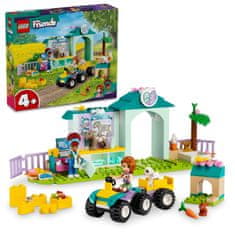 LEGO Friends 42632 veterinarska klinika za rejne živali