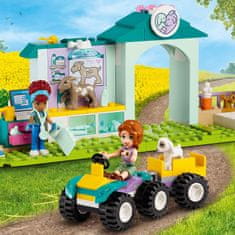 LEGO Friends 42632 veterinarska klinika za rejne živali