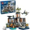LEGO City 60419 policija in zapor na otoku
