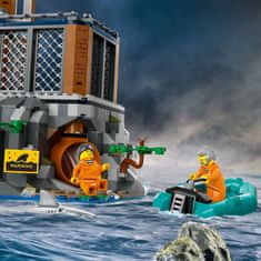LEGO City 60419 policija in zapor na otoku