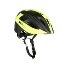 shumee ČELADA NILS EXTREME MTV35J LIME VELIKOST M (53-55 CM)