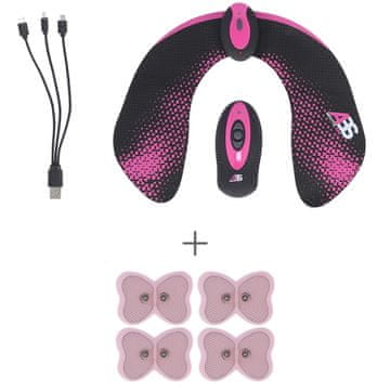 shumee ABS MASTER PRO HIP TRAINER ELEKTROSTIMULÁTOR SVALOV