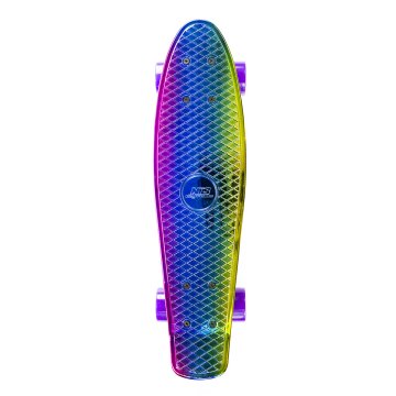 shumee PNB01 RAINBOW ELECTROSTYLE PENNYBOARD NILS EXTREME
