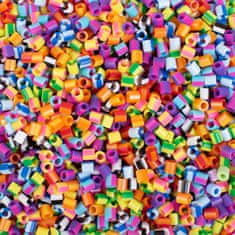 PLAYBOX Oglaševalne kroglice v vedru - črtaste 5000 kosov