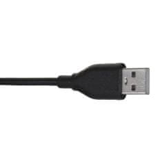 slomart orico USB vozlišče 4x USB-a 2.0, črno