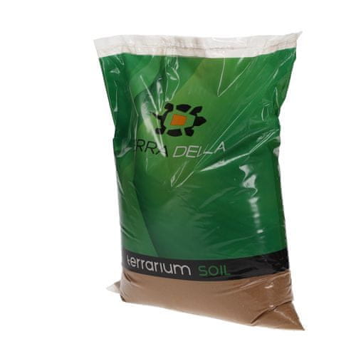 EBI TERRA DELLA Terrarium sand yellow 12,5kg rumen pesek za terarij
