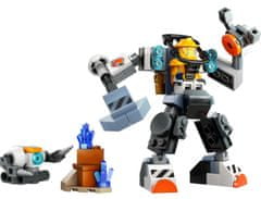 LEGO City 60428 vesoljski gradbeni robot