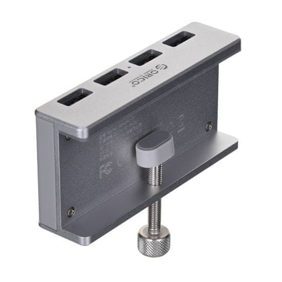 slomart orico USB vozlišče aktivno namizje, 4x usb-a, 5gbps